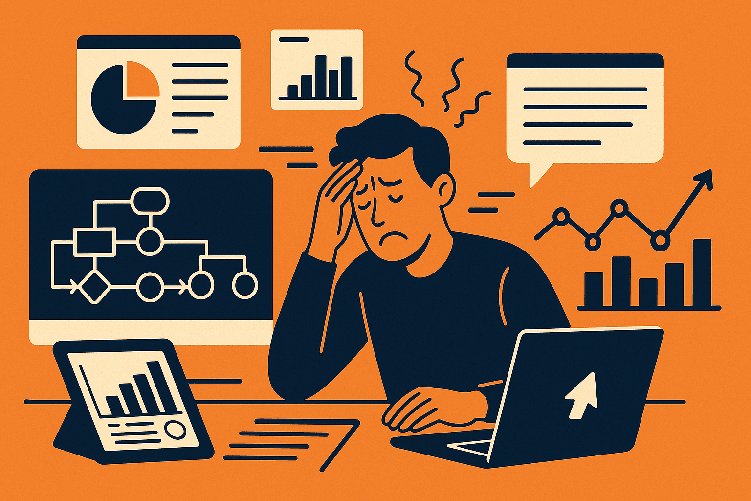 Claridad Interactiva: Cómo las interfaces visuales mejoran la comprensión del usuario.