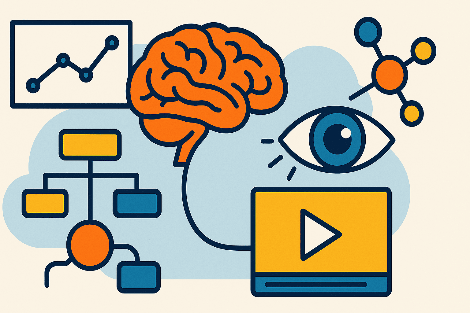 Más Allá del Texto: Interfaces que Enseñan con Dinamismo Visual