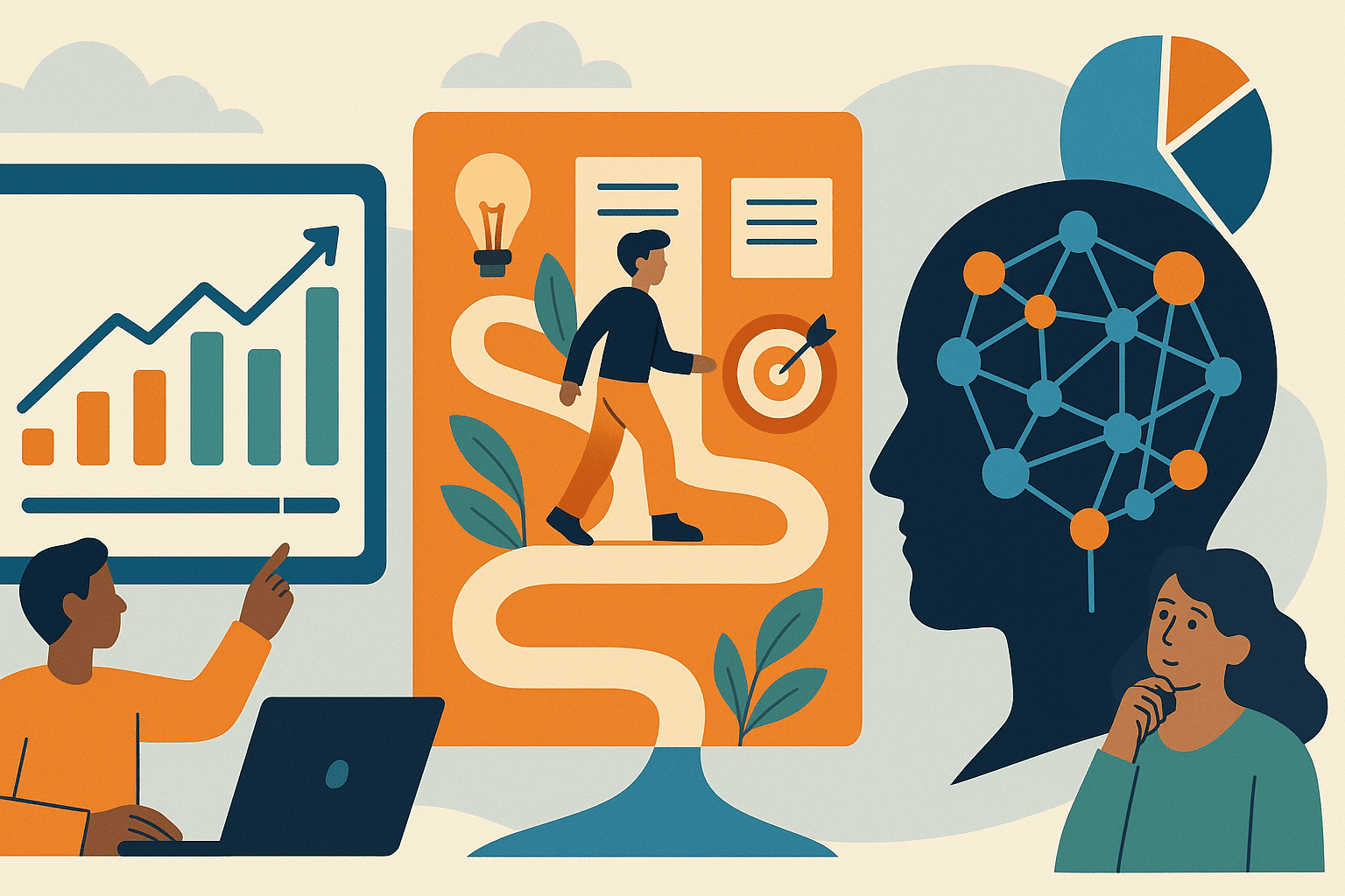 Diseña Experiencias Educativas: El Poder de la Visualización de Conocimientos