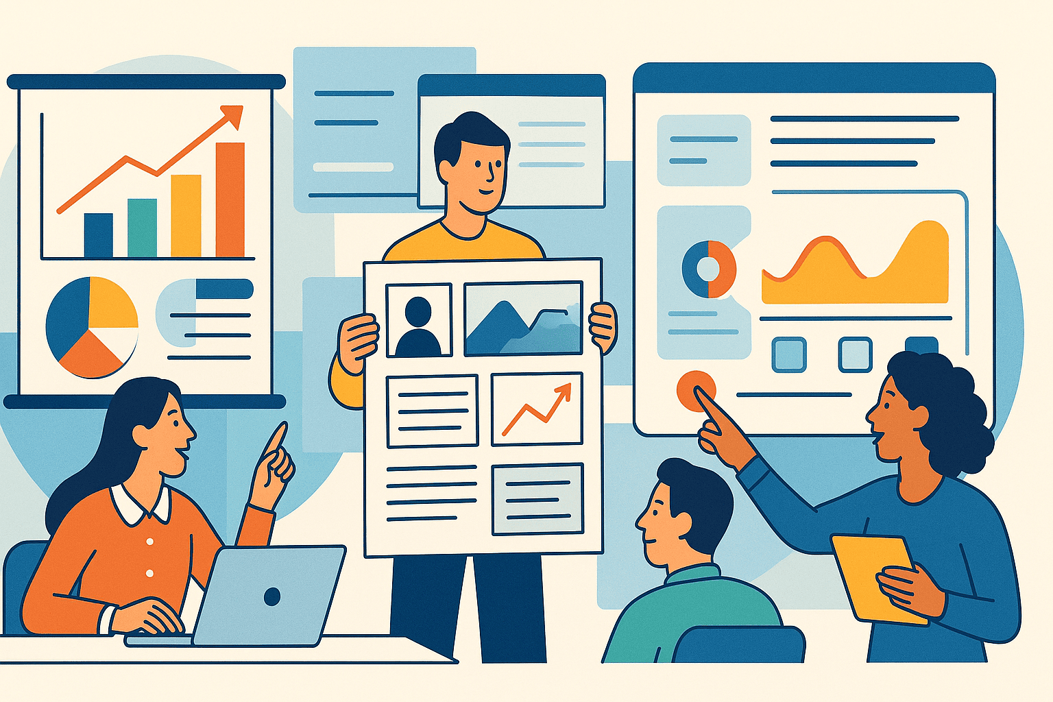 Narrativa Visual de Datos: Historias para el Aprendizaje.